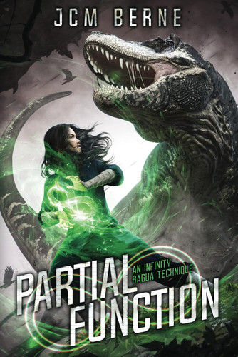 Partial Function A Wuxia-inspired Epic Fantasy by Jcm Berne