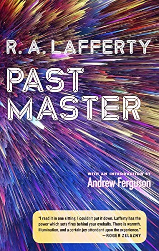Past Master by R. A. Lafferty