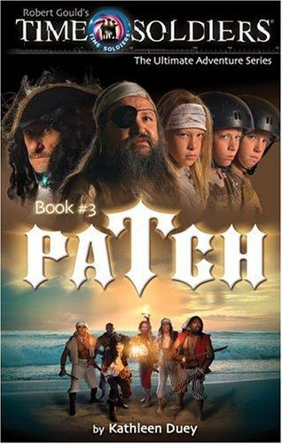 Patch by Kathleen Duey