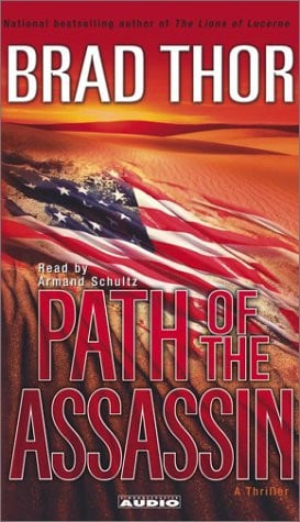 Path of the Assassin: A Thriller by Thor, Brad