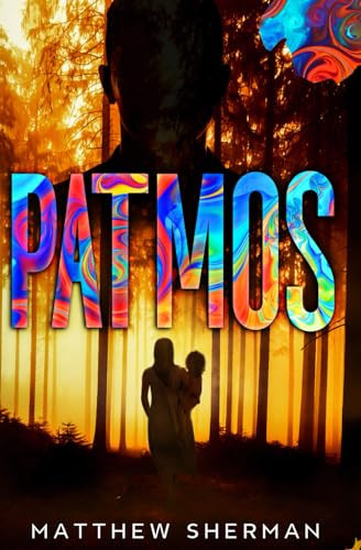 Patmos by Sherman, Matthew