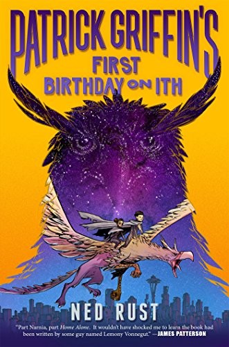 Patrick Griffin's first birthday on Ith by Ned Rust