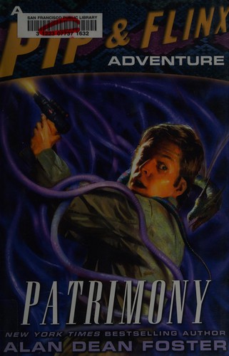 Patrimony by Alan Dean Foster