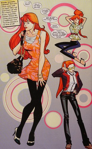 Patsy Walker by Kathryn Immonen