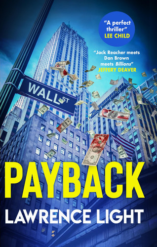 Payback (A Frank Verity Thriller) by Light, Lawrence
