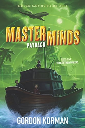 Payback by Gordon Korman