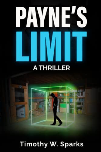 Payne's Limit: Thriller by Sparks, Timothy W