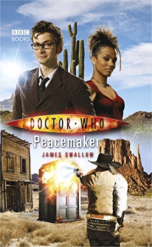 Peacemaker by James Swallow