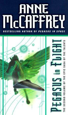 Pegasus in Flight by Anne McCaffrey