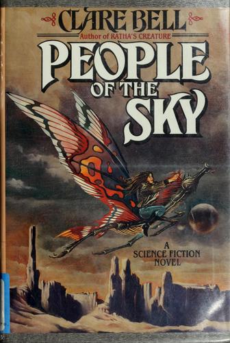 People of the Sky by Clare Bell