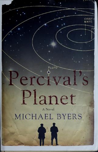 Percival's planet by Michael Byers