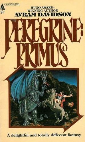 Peregrine by Avram Davidson