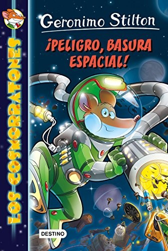 Pericolo spazzatura spaziale by Elisabetta Dami