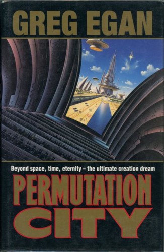 Permutation City by Greg Egan