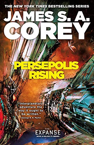 Persepolis rising by James S. A. Corey