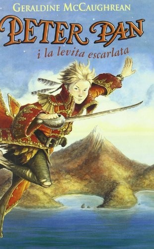 Peter Pan in Scarlet by Geraldine McCaughrean