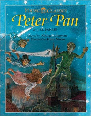 Peter Pan by Michael Johnstone