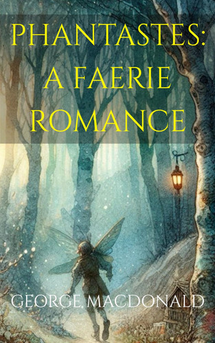 PHANTASTES: A FAERIE ROMANCE: An Illustrated Enchanting Fantasy Odyssey by MacDonald, George
