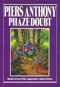 Phaze doubt by Piers Anthony