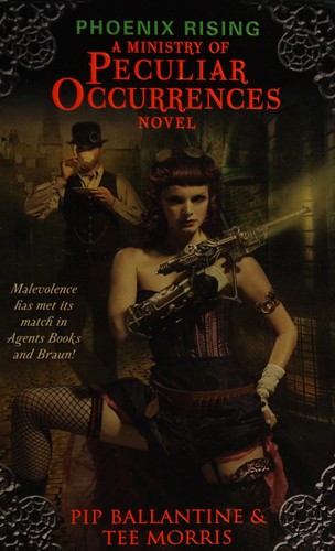 Phoenix rising by Pip Ballantine