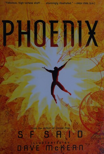 Phoenix by S. F. Said