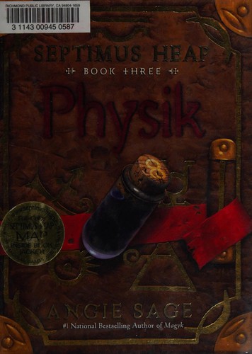 Physik by Angie Sage