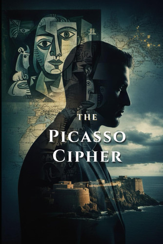 PICASSO CIPHER - A Gabriel Allon Thriller of Art, Espionage, and the Provenance of Lies by NEO. PRESS