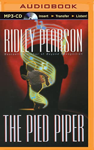 Pied Piper, The (Lou Boldt/Daphne Matthews Series) by Ridley Pearson