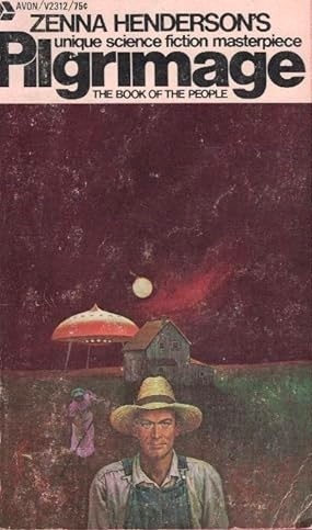 Pilgrimage by Zenna Henderson
