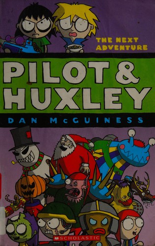 Pilot & Huxley by Dan McGuiness