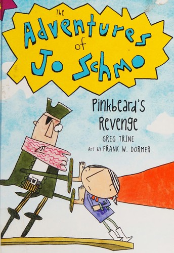 Pinkbeard's revenge by Greg Trine