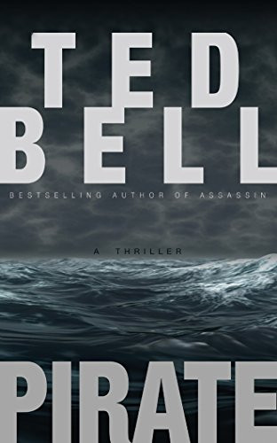 Pirate: A Thriller (Hawke Series) by Bell, Ted