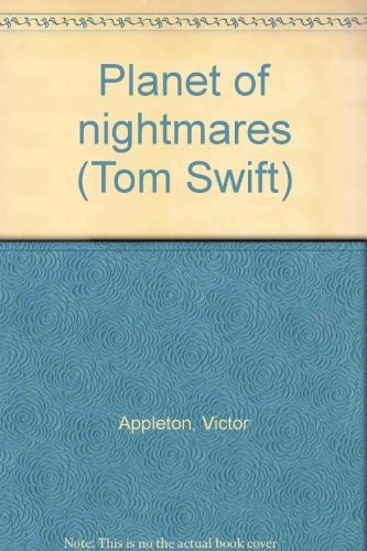 Planet of nightmares by Victor Appleton