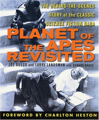 Planet of the Apes Revisited by Joe Russo