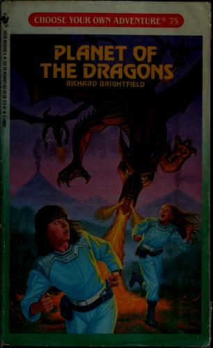 Planet of the Dragons by Richard Brightfield