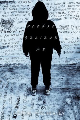 Please Believe Me by McElreavey, Emma