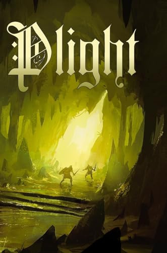 Plight A Solo-Friendly, Traditional Fantasy, Tabletop Role Playing Game in a War-bound Realm by Timothy Fogarty