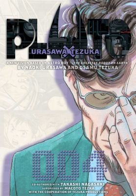 Pluto, Vol. 4 by 浦沢直樹
