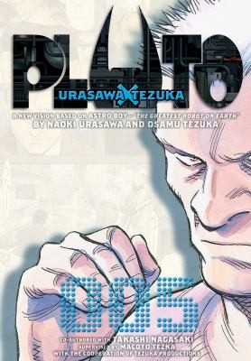 Pluto, Vol. 5 by 浦沢直樹