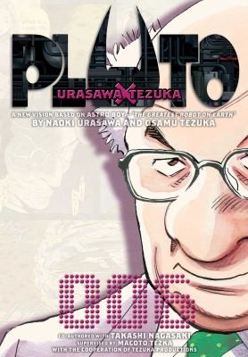 Pluto, Vol. 6 by 浦沢直樹