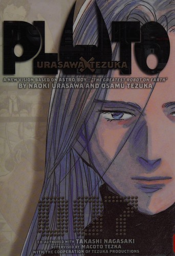 Pluto, Vol. 7 by 浦沢直樹