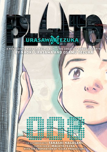 Pluto, Vol. 8 by 浦沢直樹