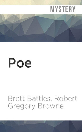 Poe: An Alexandra Poe Thriller by Battles, Brett
