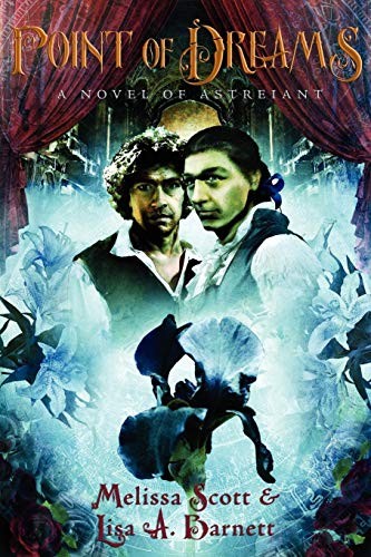 Point of dreams by Melissa Scott