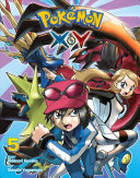 Pokémon X•Y by Hidenori Kusaka