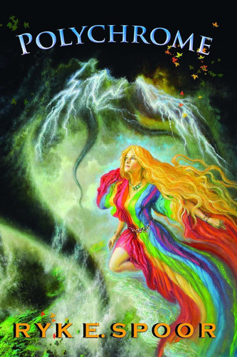 Polychrome A Romantic Fantasy by Ryk E. Spoor