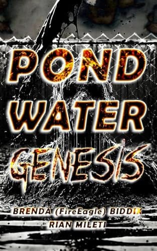 Pond Water Genesis by RIAN. MILETI