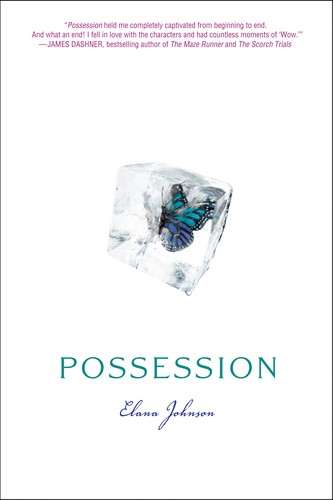 Possession by Elana Johnson