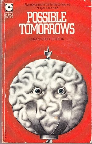 Possible Tomorrows by Conklin, Groff