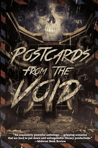 Postcards from the Void Twenty-Five Tales of Horror and Dark Fantasy by Guy N. Smith
